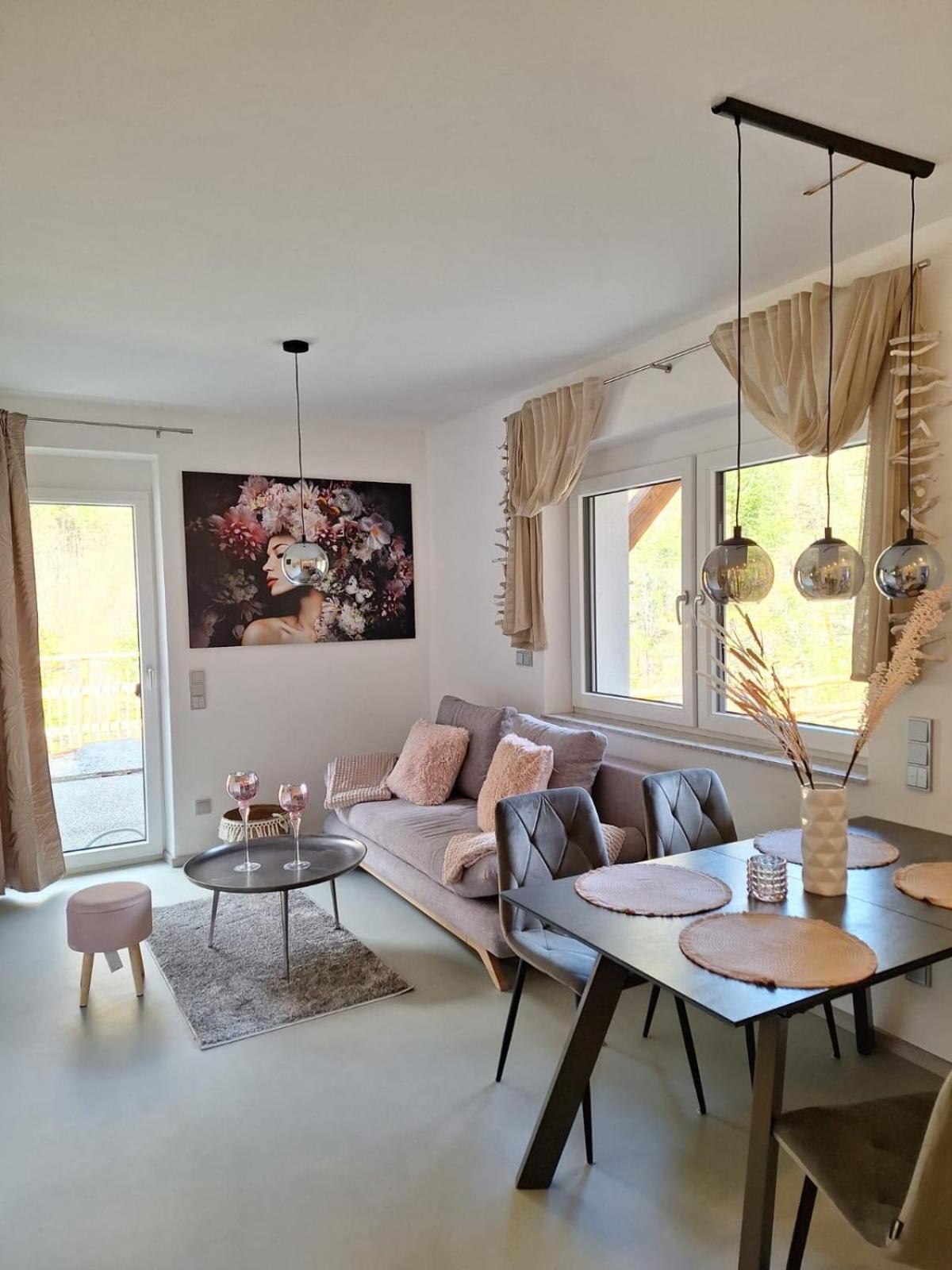 Apartment Gamsblick Hinterstoder Eksteriør bilde
