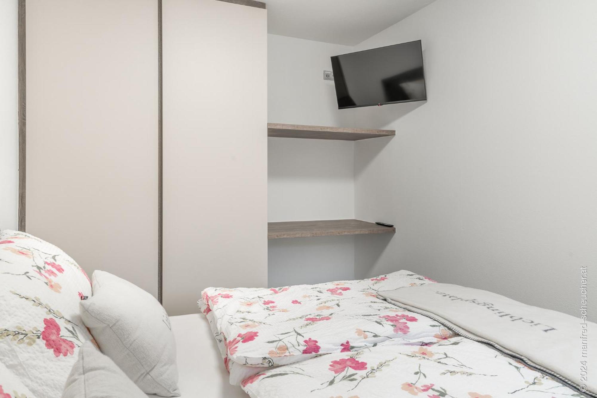 Apartment Gamsblick Hinterstoder Rom bilde