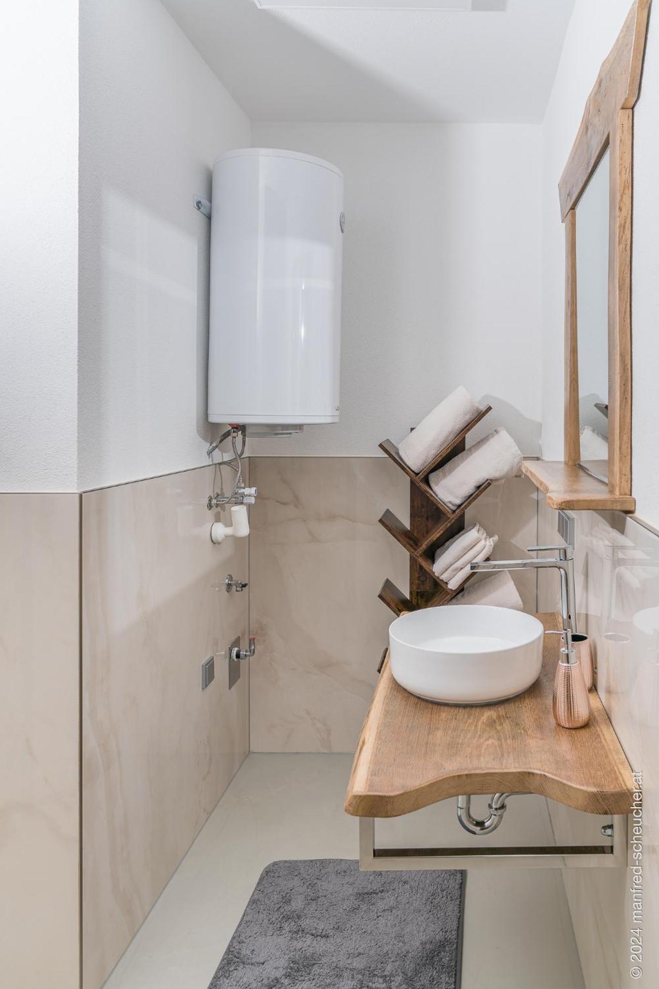 Apartment Gamsblick Hinterstoder Eksteriør bilde