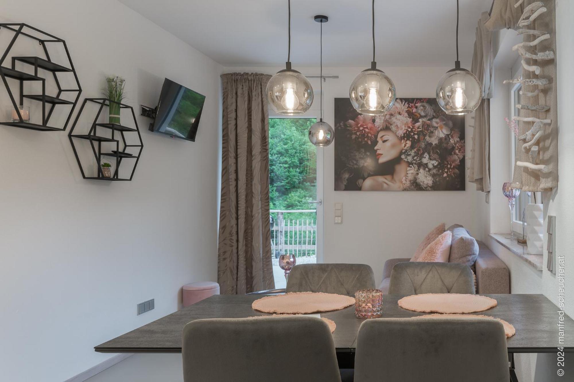 Apartment Gamsblick Hinterstoder Rom bilde