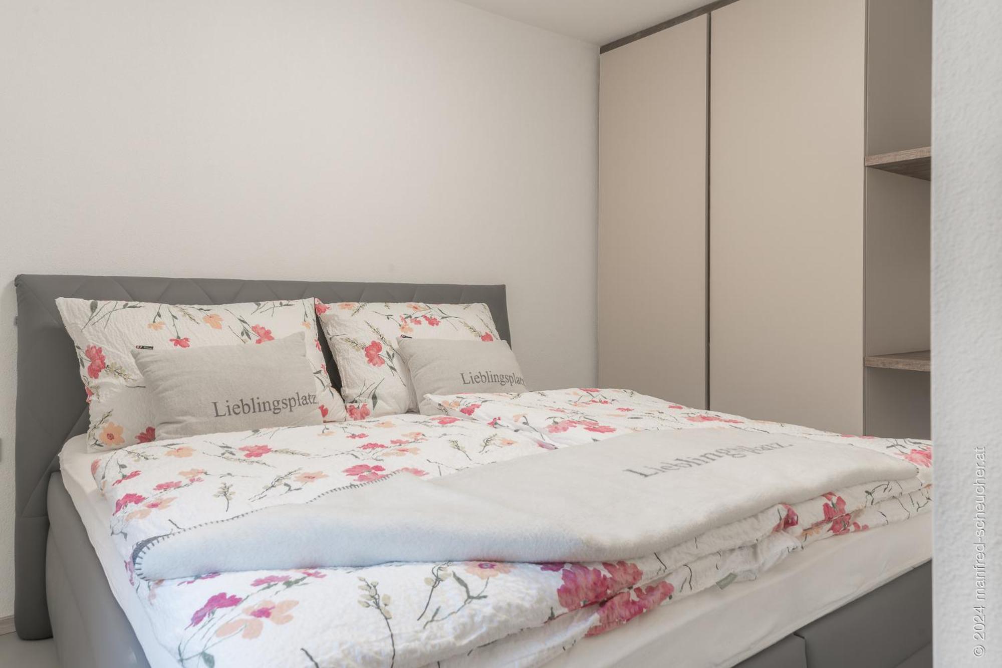 Apartment Gamsblick Hinterstoder Eksteriør bilde