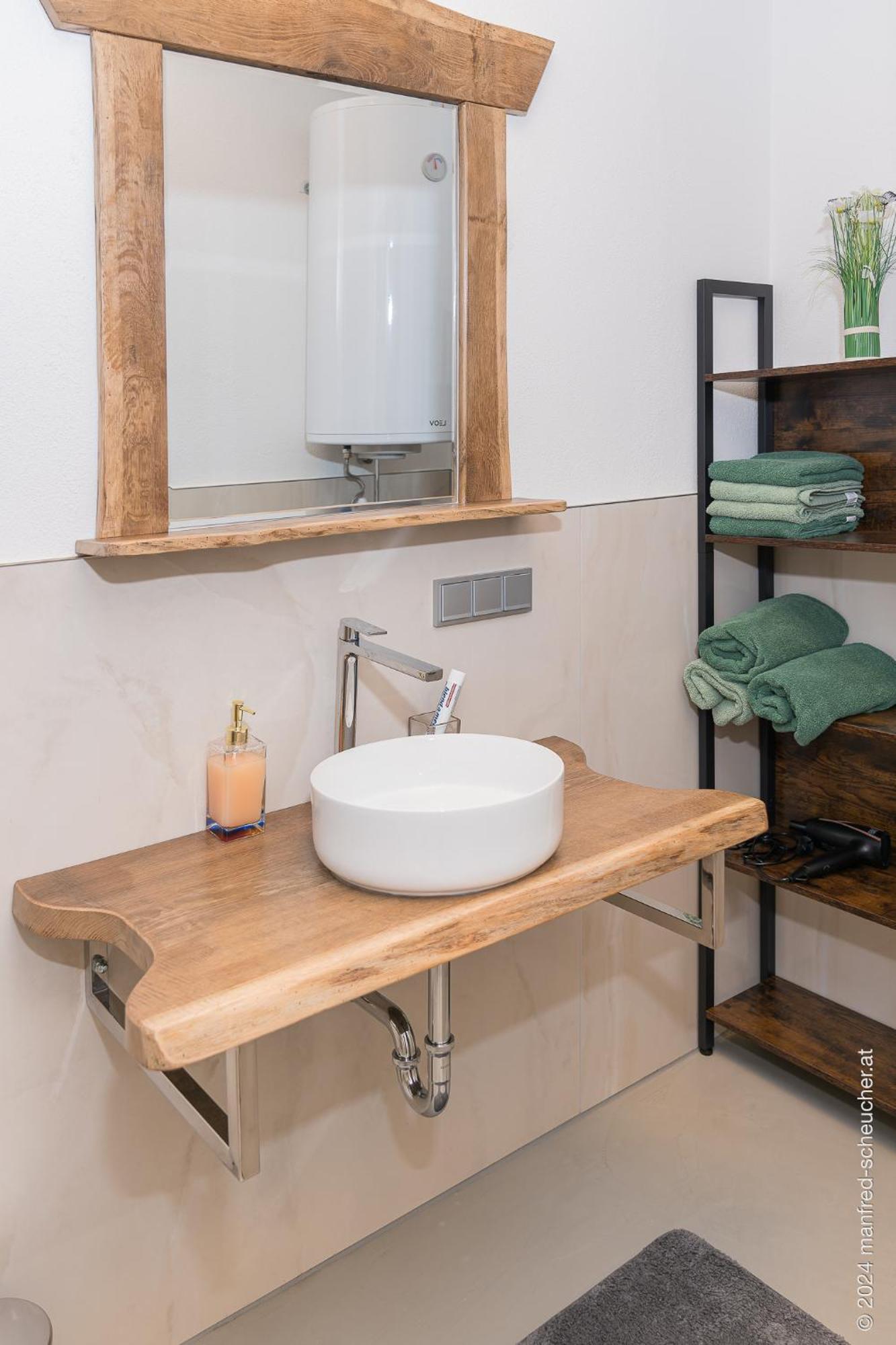 Apartment Gamsblick Hinterstoder Rom bilde