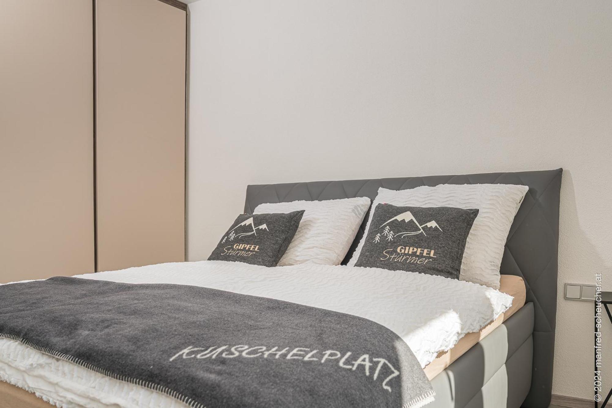 Apartment Gamsblick Hinterstoder Eksteriør bilde