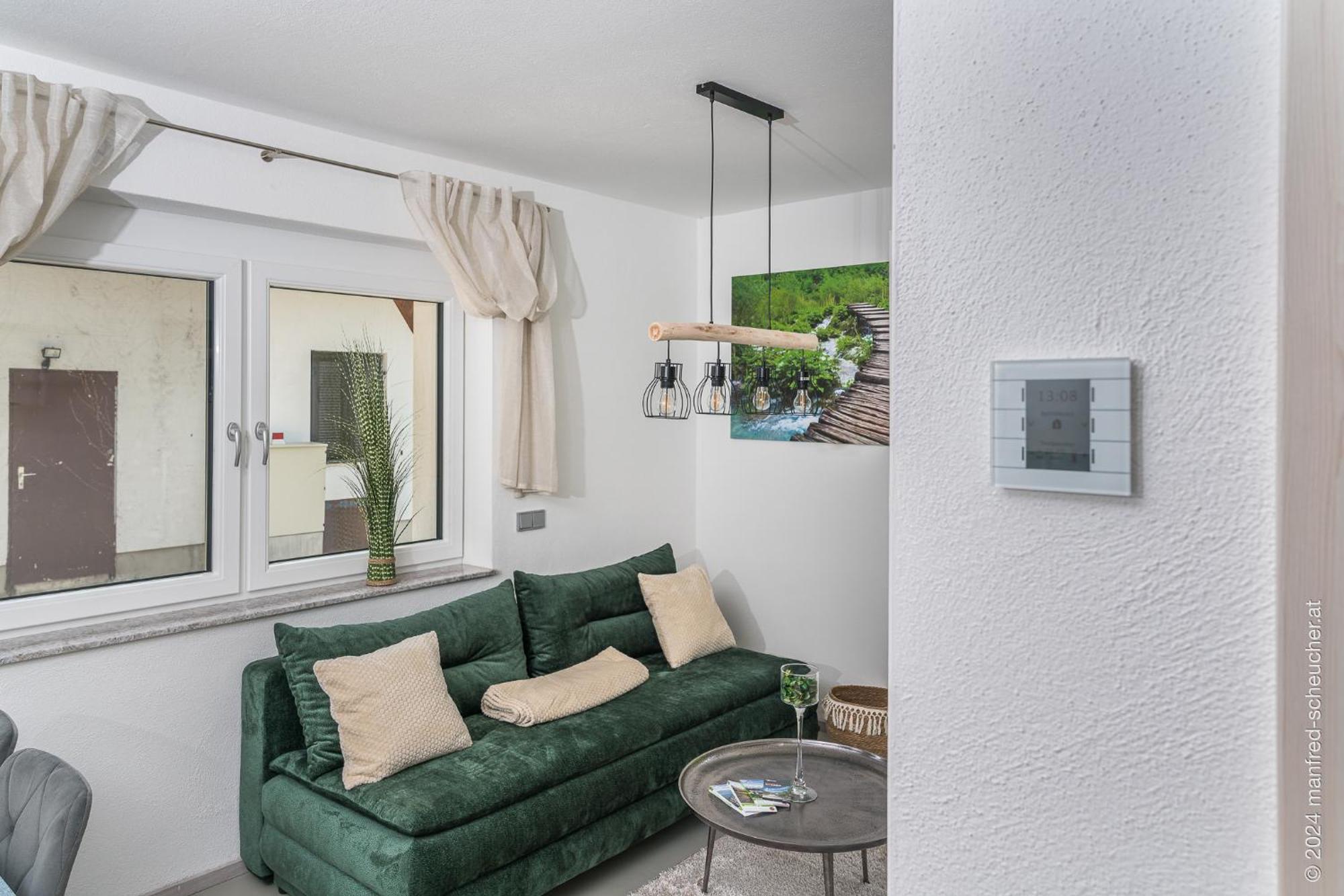 Apartment Gamsblick Hinterstoder Eksteriør bilde